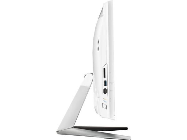 MSI PRO AP222T 14M 623EU - Alt-i-ett Pentium Gold G7400 - SSD - Gigabit Ethernet, IEEE 802.11ax (Wi-Fi 6E) - monitor: LED 1920 x 1080 (Full HD)