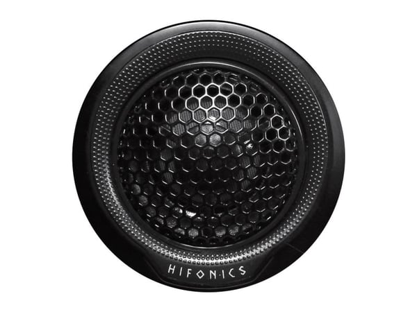 Hifonics VX6.2T, 200 W, 100 W, 4 ohm (O), 3000 - 22000 Hz, neodymium, dome