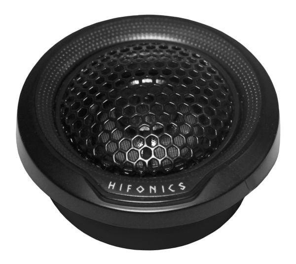 Hifonics VX6.2T, 200 W, 100 W, 4 ohm (O), 3000 - 22000 Hz, neodymium, dome