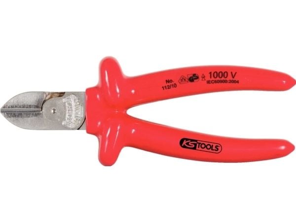 KS TOOLS CLASSIC 1000V sidekutter, 160mm (117.1277)