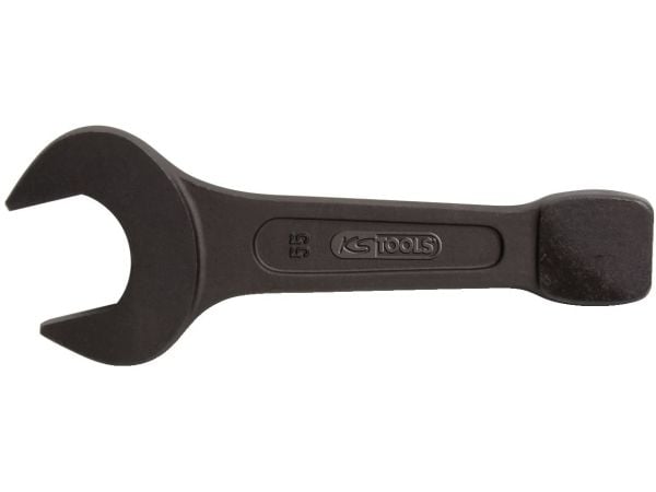 KS Tools ?517.0124, Kromvanadiumstål, Rustfritt stål, 24 mm, DIN 133, 180 mm, 280 g