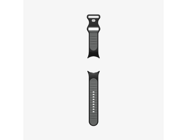 Spigen Nano Pop, Band, Smartklokke, Svart, Google, Pixel Watch 4 (45mm), Silikon