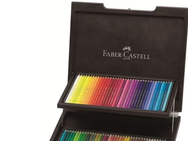 Faber-Castell 110072, Flerfarget, Multi, 72 stykker