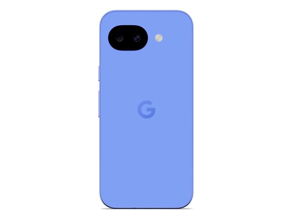 Google Pixel 10a - 5G pekskärmsmobil - dual-SIM - RAM 8 GB / Internminne 256 GB - pOLED-skärm - 6.3" - 2424 x 1080 pixlar (120 Hz) - 2 bakre kamero...