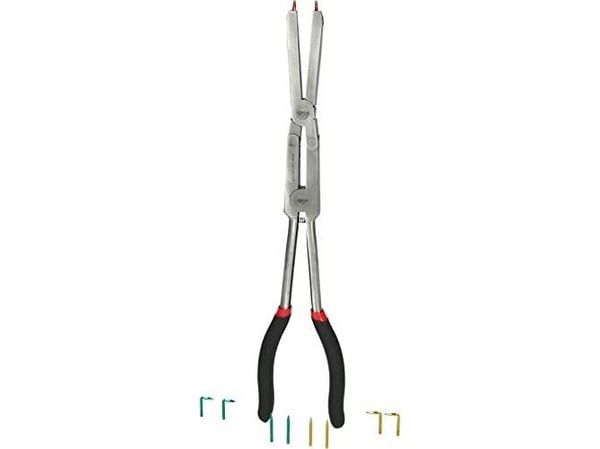KS Tools ?500.7035, Kromvanadiumstål, 400 g, 345 mm, 60 mm, 25 mm, B07HS11BFK