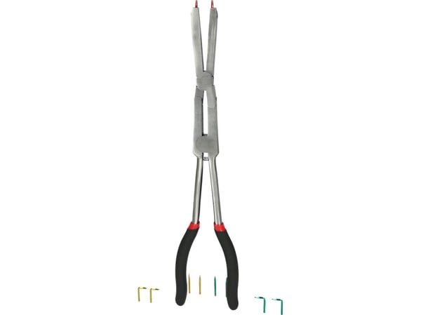 KS Tools ?500.7035, Kromvanadiumstål, 400 g, 345 mm, 60 mm, 25 mm, B07HS11BFK