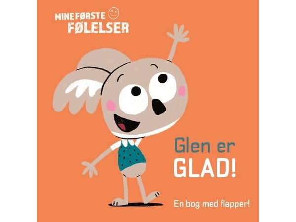 Glen är glad! | Språk: Danska