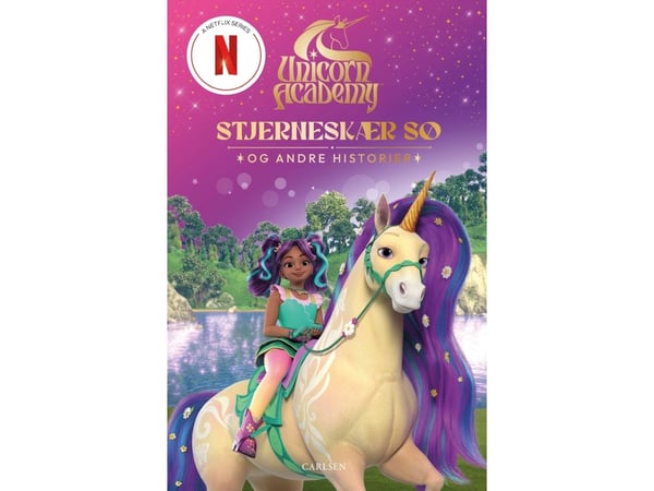 Unicorn Academy: Star Lake ja muita tarinoita | Kieli: Tanska