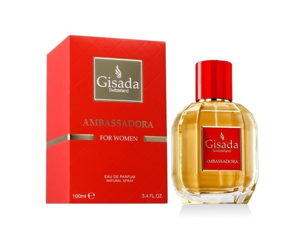 Gisada Ambassadora Eau De Parfum 100 ml (woman)
