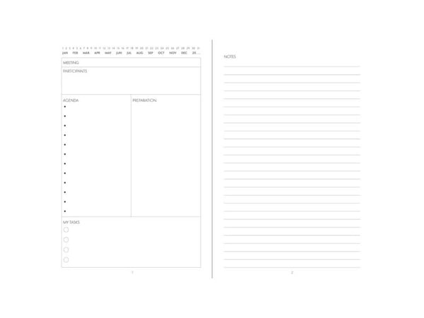 Meeting journal Mayland