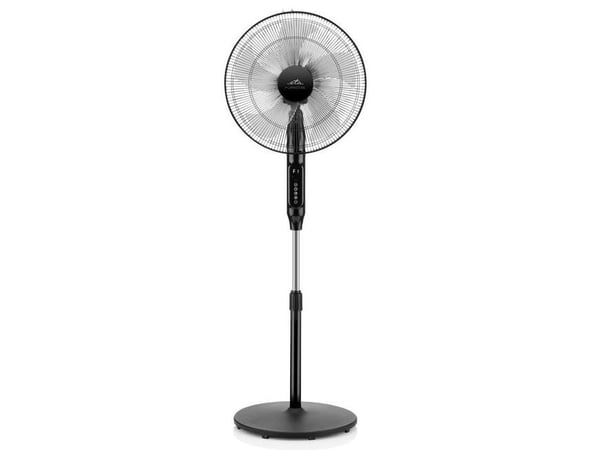 ETA Naos 2607 90000 - Kjølevifte - frittstående - 43 cm - svart