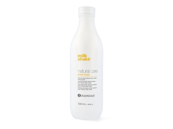 Milk Shake Natural Care Mask Base parabenfri hårbehandlingsmaske 1000 ml