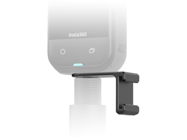 Insta360 PT-21, Kamerafäste, 25 g, Svart