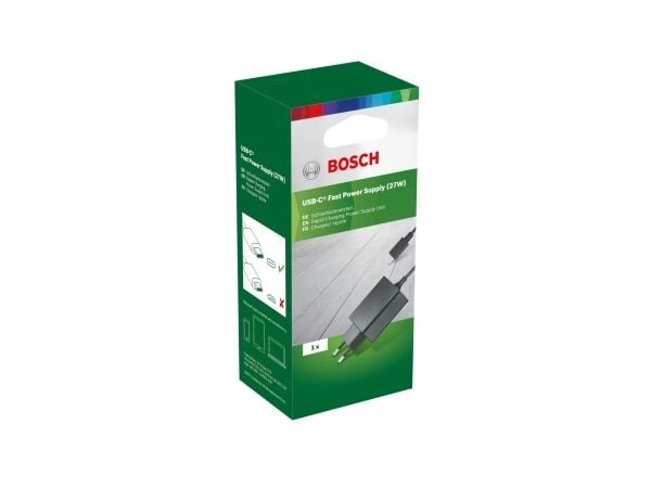 Bosch USB C-laddare 27 W