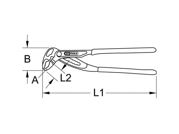 KS Tools 115.8500