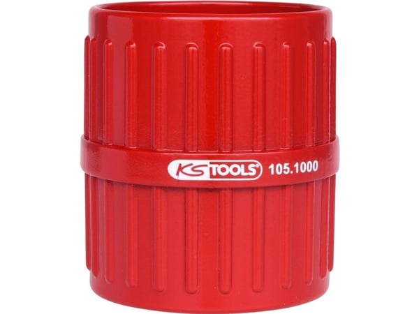 KS TOOLS innvendig og utvendig avgrader, metall, 3-40 mm (105.1000)