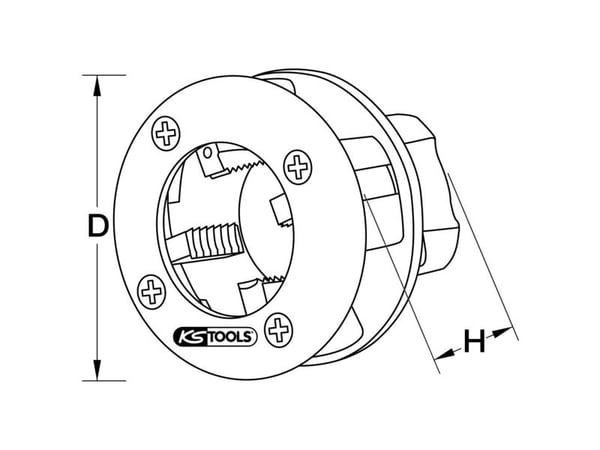 KS Tools 903.3304