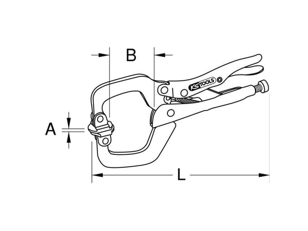 KS Tools 115.1075