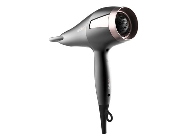 Cecotec 04398, AC, Svart, Hängögla, 1,8 m, Knappar, 2400 W