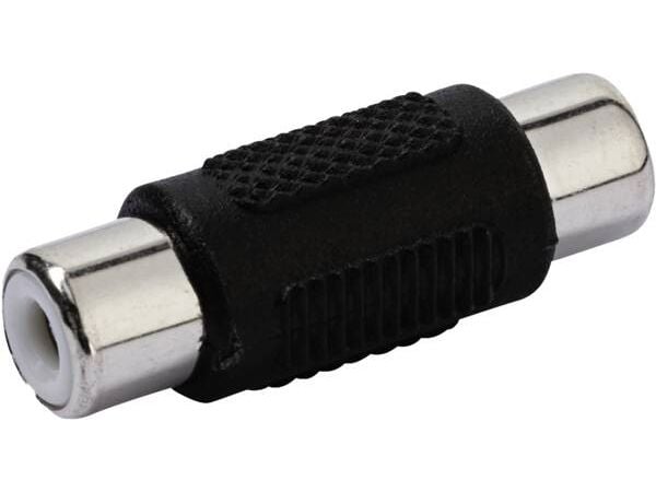 Vivanco VVAADAPRCAFF, 1x RCA, 1x RCA, Lajittelu Vivanco VVAADAPRCAFF, 1x RCA, 1x RCA, Lajittelu