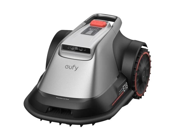 Eufy E18 - Robotgressklipper - trådløs - 20.3 cm