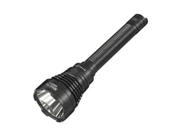 Nitecore MH40 PRO, Käsikokoinen taskulamppu, musta, 2 m, IP68, LED, 1 lamppua