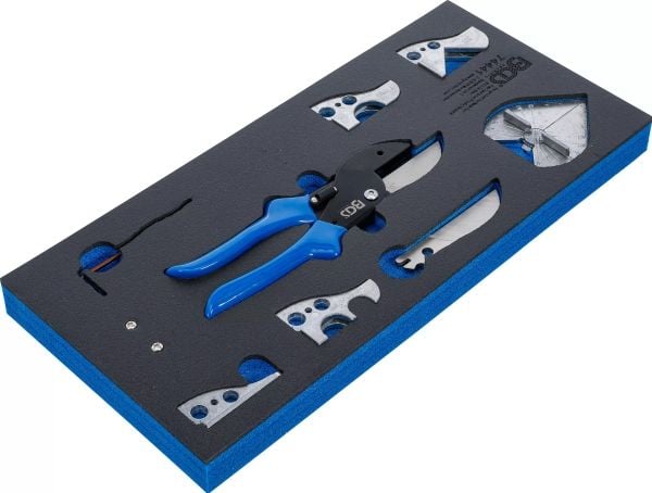 BGS technic Tool Tray 1/3: Multi-Function and Miter Shears Set, 702 g