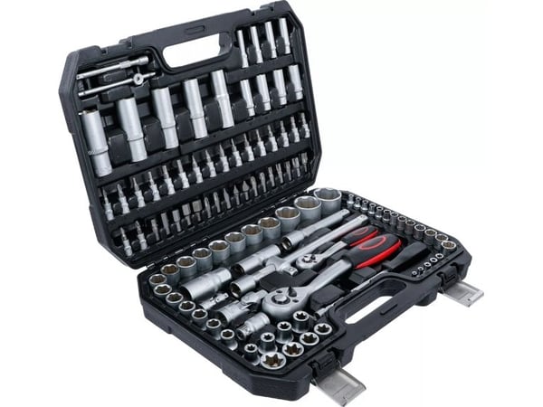 BGS technic Socket Set, 6,48 kg