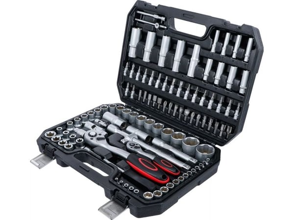 BGS technic Socket Set, 6,48 kg