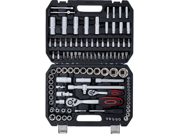 BGS technic Socket Set, 6,48 kg