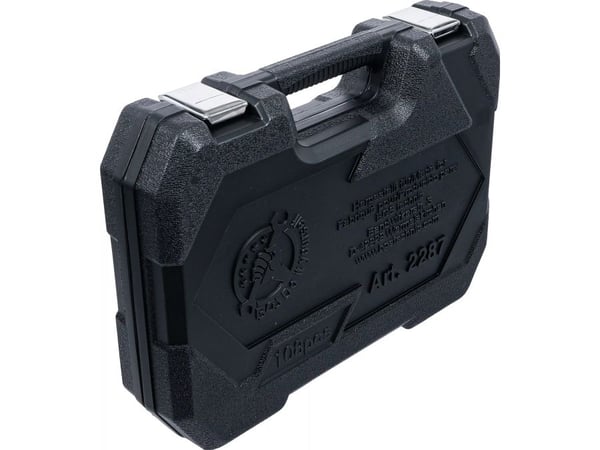 BGS technic Socket Set, 6,48 kg
