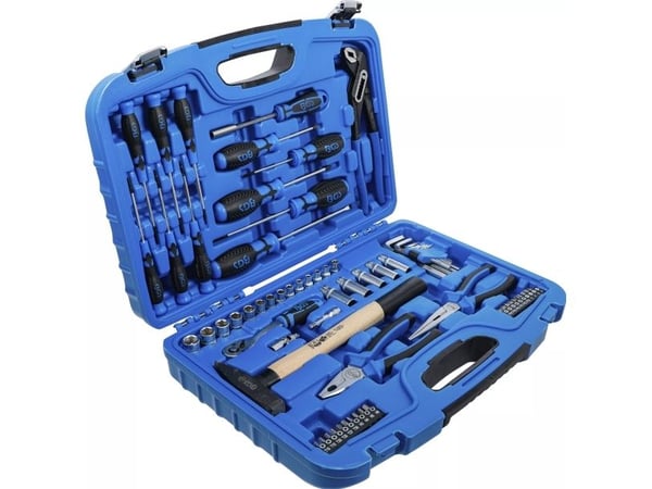 BGS technic Socket Set / Tool Assortment, 5,05 kg