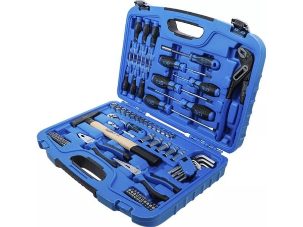 BGS technic Socket Set / Tool Assortment, 5,05 kg