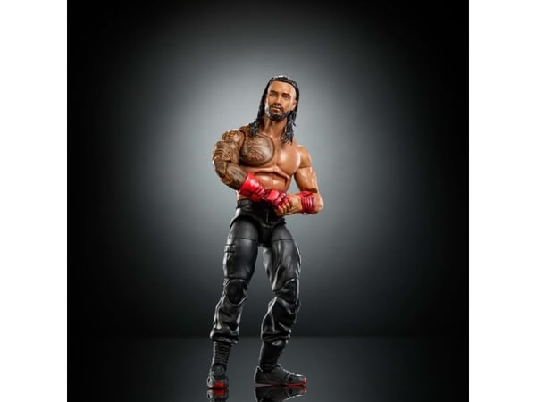 WWE Elite Collection Top Picks Roman Reigns Actionfigur, 8 År, Flerfarvet, Plast