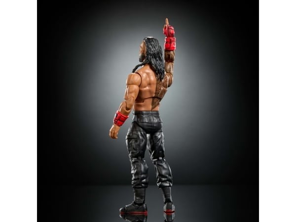 WWE Elite Collection Top Picks Roman Reigns Actionfigur, 8 År, Flerfarvet, Plast