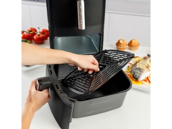Fettfri frityrgryte Taurus Fryer AIR FRYER Duo Slim 13L 2800W