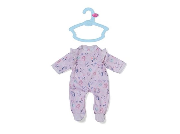 BABY born 840115 babydukketilbehør babydukke jumpsuit