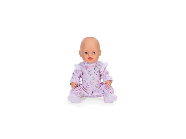 BABY born 840115 babydukketilbehør babydukke jumpsuit