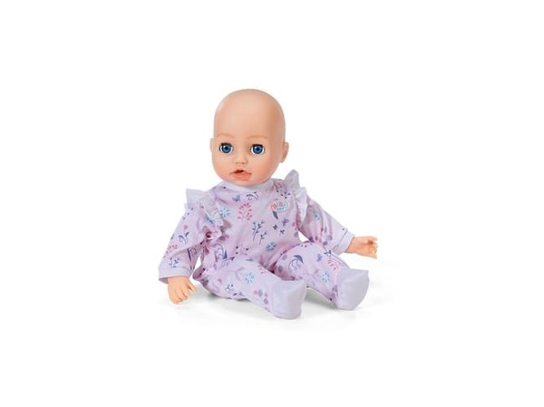 BABY born 840115 babydukketilbehør babydukke jumpsuit