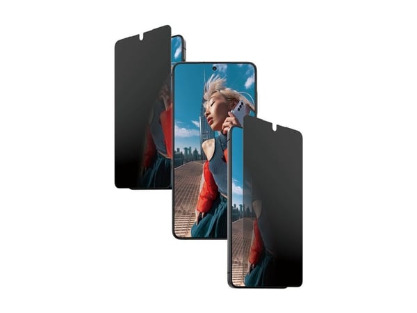 PanzerGlass ® 2-Way Privacy Screen Protector Samsung Galaxy S26+ | Ultra-Wide Fit w. FASTFIT IN-A-BOX, Samsung, Samsung - Galaxy S26+, Asennus kuiv...