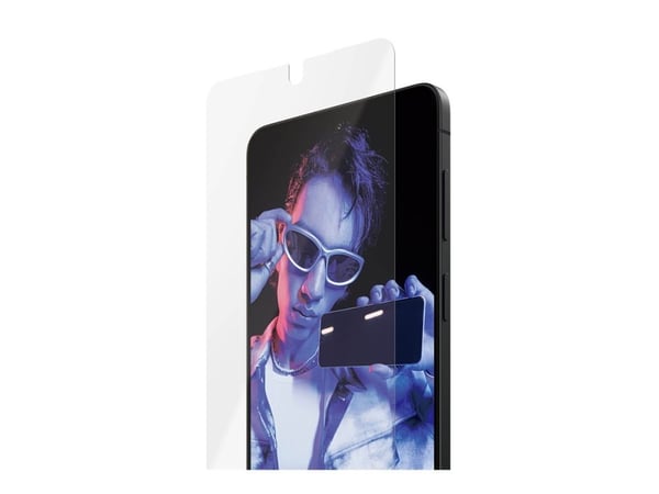 SAFE. by PanzerGlass - Skjermbeskyttelse for mobiltelefon - ultravid passform m. EasyAligner - glass - blank - for Samsung Galaxy S26+