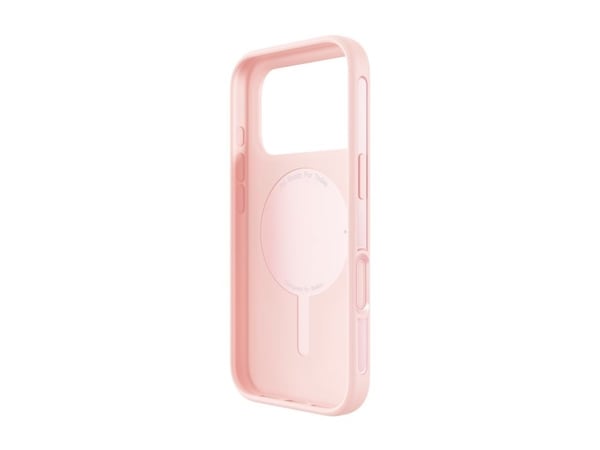 Belkin SheerForce, Suojus, Apple, iPhone 17 Pro Max, 17,5 cm (6.9"), Vaaleanpunainen