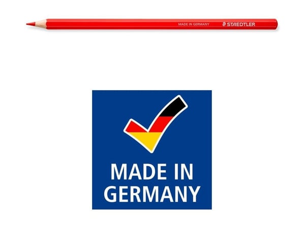 Staedtler 146C M72, Tyskland