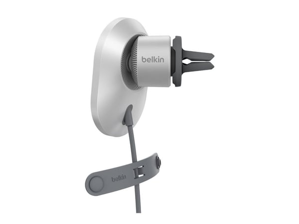 BELKIN QI2 15W AUTO TUULETUSAUKKO MOUNT CHAR NO CLA