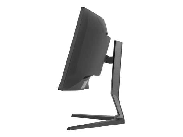 iiyama ProLite XCB4594DQSU-B1 - LED-skjerm - kurvet - 45" (44.5" synlig) - 5120 x 1440 Dual Quad HD @ 75 Hz - VA - 450 cd/m² - 3000:1 - 2 ms - 2xHD...
