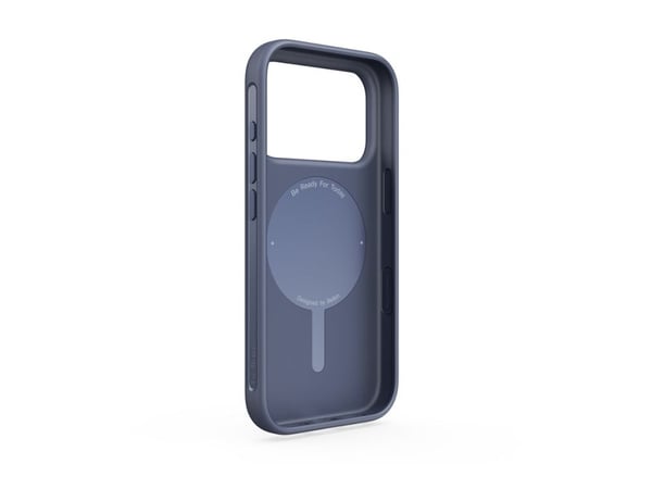 Belkin SheerForce, Suojus, Apple, iPhone 17 Pro, 16 cm (6.3"), Laivasto