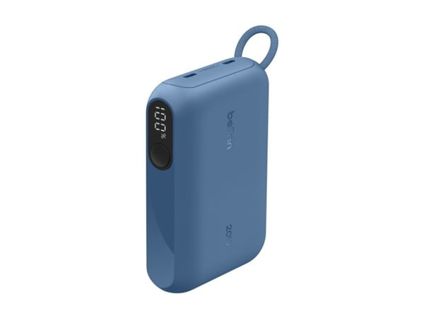 Belkin BPB027HQBL, 10000 mAh, sininen