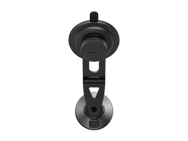 Belkin BoostCharge - Trådløs ladeholder for bil - magnetisk - (wireless car charger, bilstrømadapter) + bilstrømadapter - 15 watt