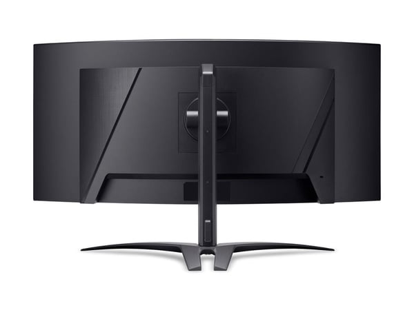 Predator X34X5 QD-OLED (86,4 cm (34 tommer), svart, UWQHD, buet, AMD FreeSync Premium Pro, USB-C, 240Hz panel)
