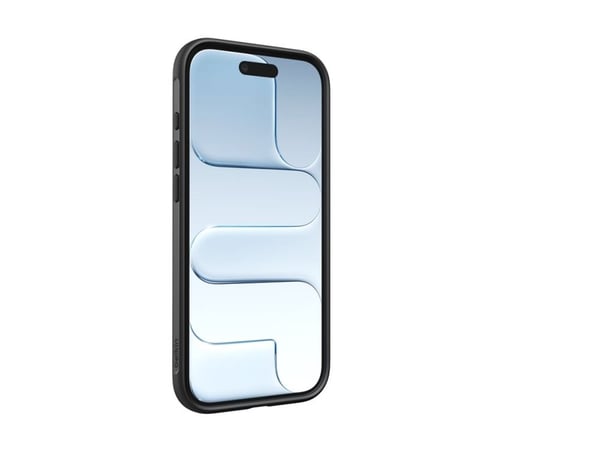 Belkin SheerForce, Suojus, Apple, iPhone Air, 16,5 cm (6.5"), musta